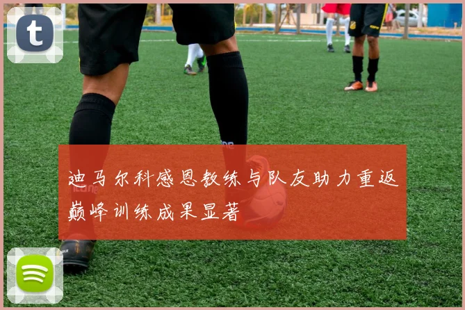 迪马尔科感恩教练与队友助力重返巅峰训练成果显著