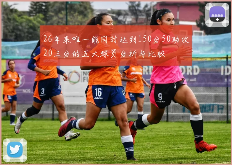 26年来唯一能同时达到150分50助攻20三分的五大球员分析与比较